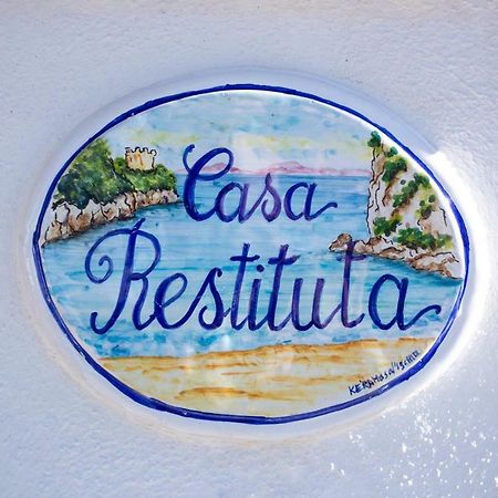 Casa Restituta Apartman Lacco Ameno  Kültér fotó