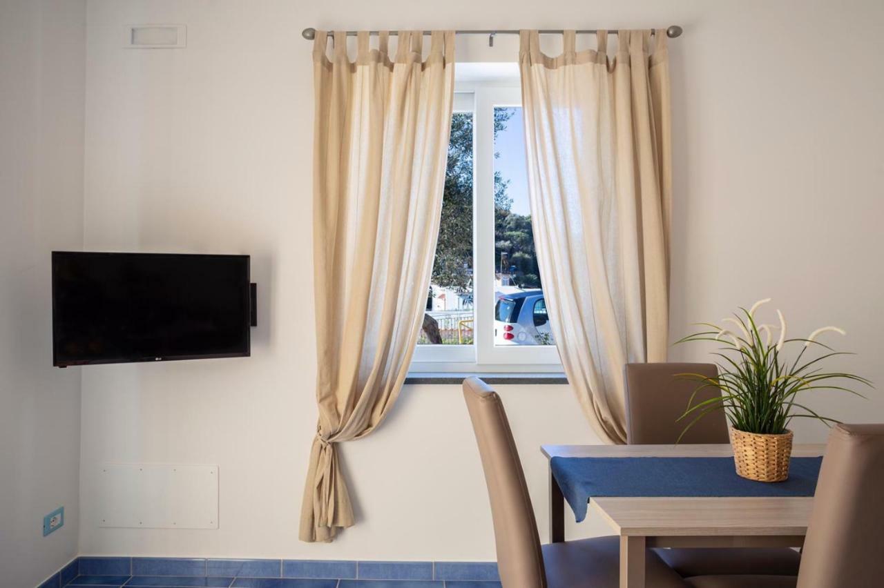 Casa Restituta Apartman Lacco Ameno  Kültér fotó