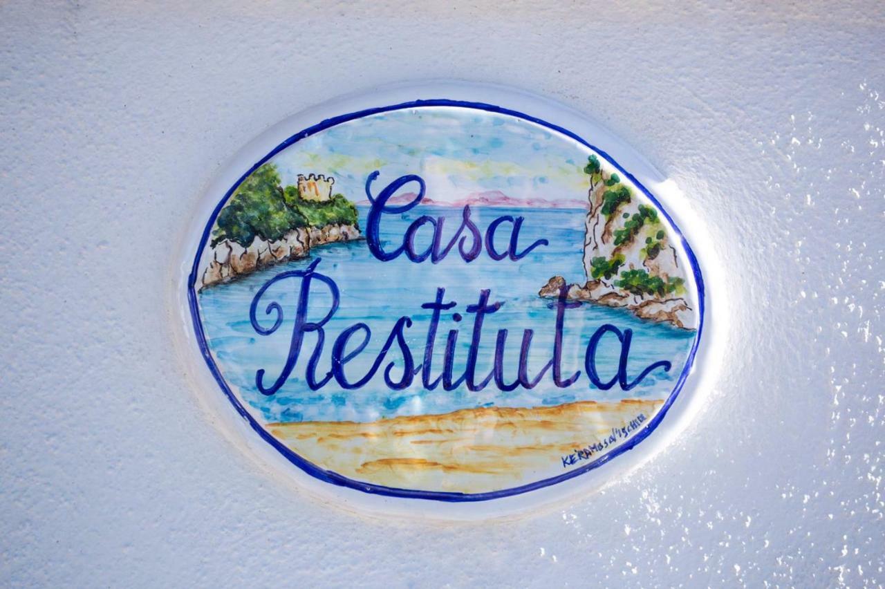 Casa Restituta Apartman Lacco Ameno  Kültér fotó