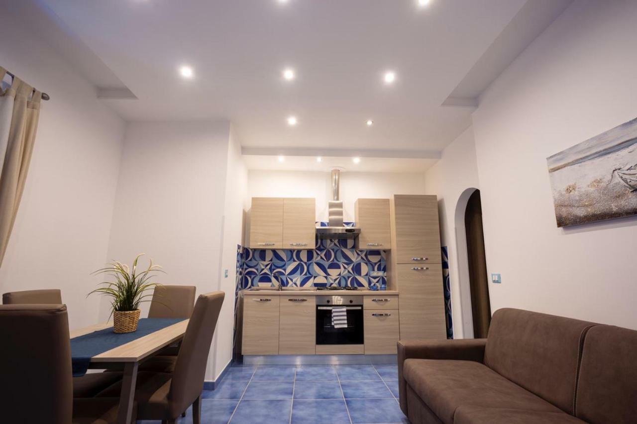 Casa Restituta Apartman Lacco Ameno  Kültér fotó